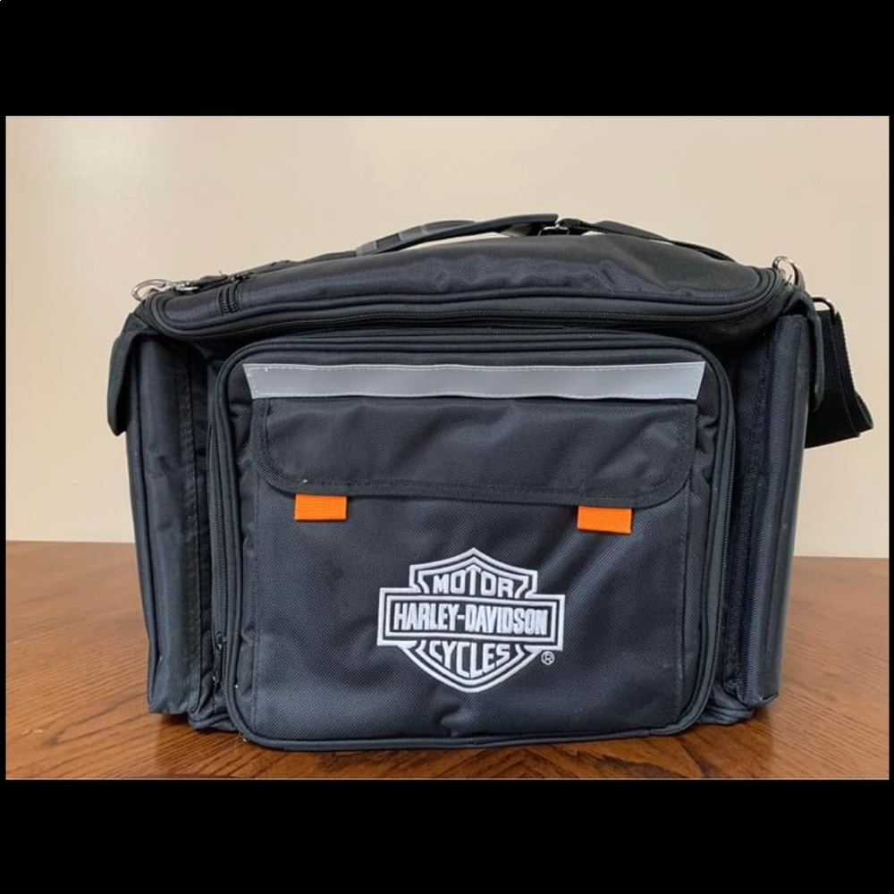 Harley Davidson Picnic